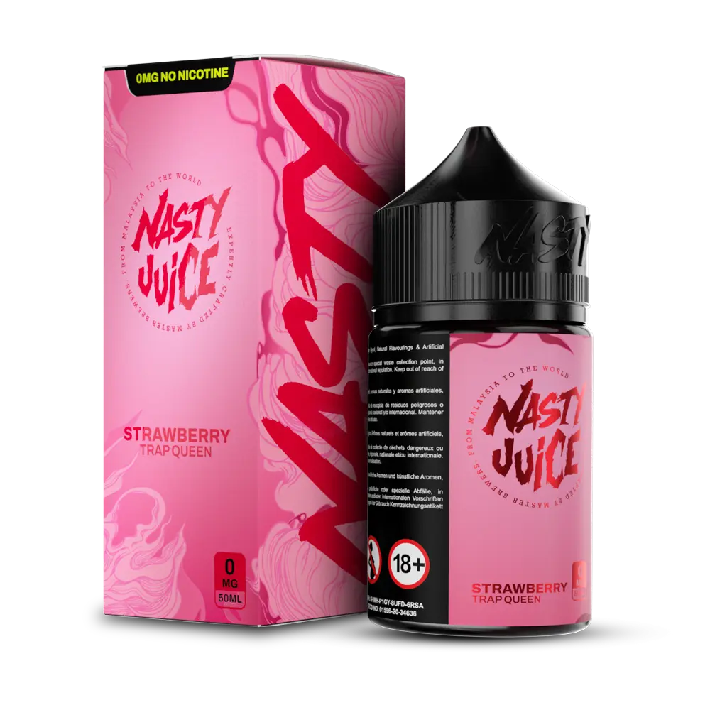 [Esencia NASTY JUICE 60mL | Base Libre-Nasty Juice - 60mL - 6mg - Pineapple Lemonade] Nasty Juice Líquido Vape 60mL (Pineapple Lemonade, 6mg)