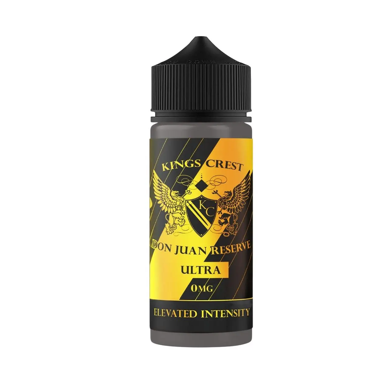 [Kings Crest Don Juan Líquido Vape 120mL-Kings Crest - 120mL - Don Juan Café - 6mg] Kings Crest Don Juan Líquido Vape 120mL (Don Juan Café, 6mg)