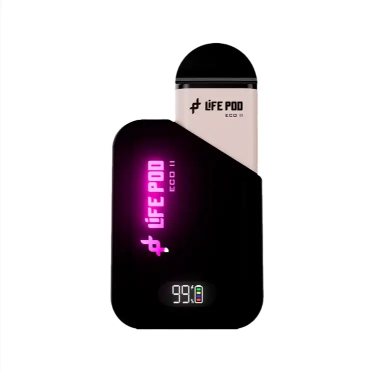 [Life Pod Eco II Kit de Inicio Vape-Life Pod - Menthol] Life Pod Eco II Kit de Inicio Vape (Menthol)