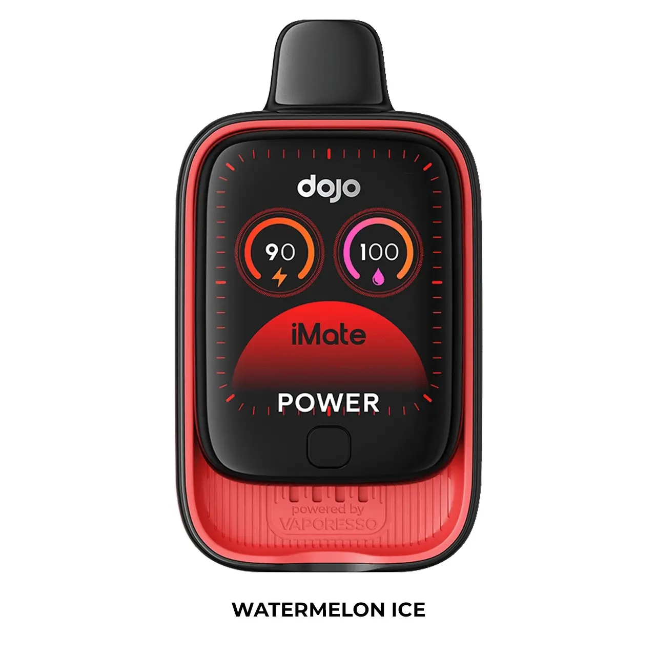 [Vaporesso Dojo iMate | Kit de Inicio 20000 Puffs-Vaporesso - 20000 - Watermelon Ice] Vaporesso Dojo iMate X 20000 Puffs Kit de Inicio Vape (Watermelon Ice)