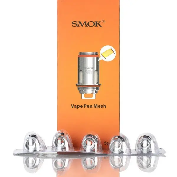 [Coil de Repuesto Smok Vape Pen 22-Smok - 0.3 Ohm] Resistencia Smok Vape Pen 22 Coil