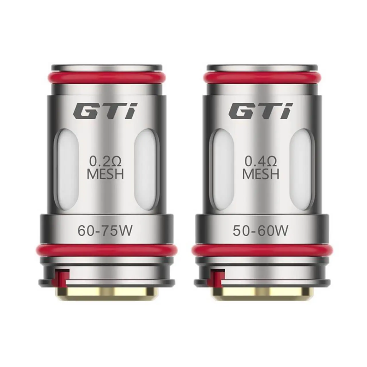 [Resistencia GTi Vaporesso | Coil Original-Vaporesso - 0.4Ohm (50-60w)] Resistencia Vaporesso GTi Coil (0.4Ohm (50-60w))