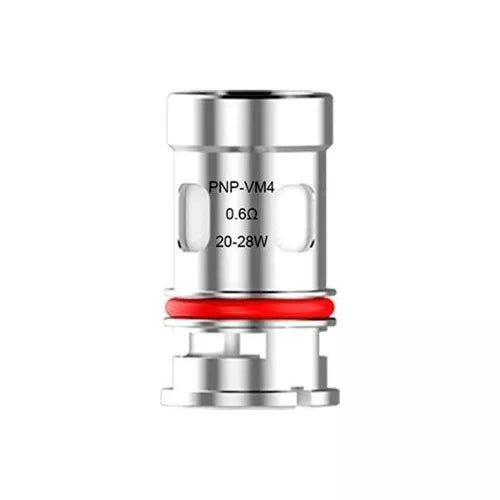 [Resistencia VooPoo PnP Coil-VooPoo - VM4 0.6Ohm (20-28w)] Resistencia VooPoo PnP Coil (VM4 0.6Ohm (20-28w))