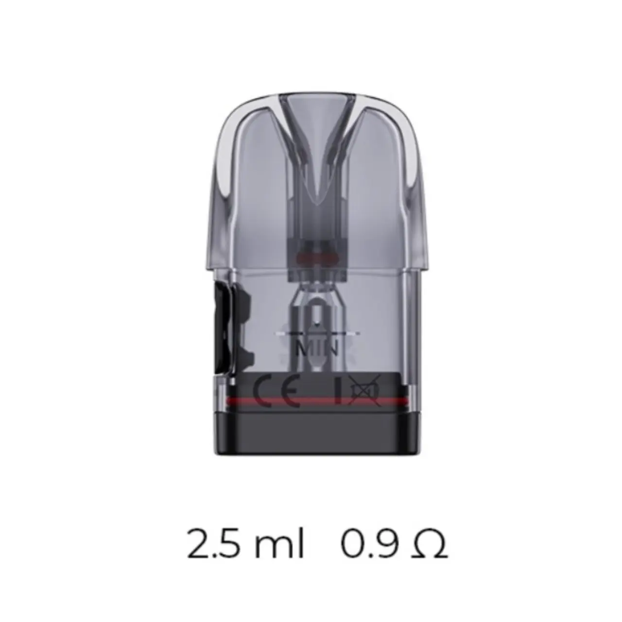 [Pod de Repuesto Uwell Caliburn G3-Uwell - 0.9 Ohm] Pod Repuesto Uwell Caliburn 3 (0.9 Ohm)