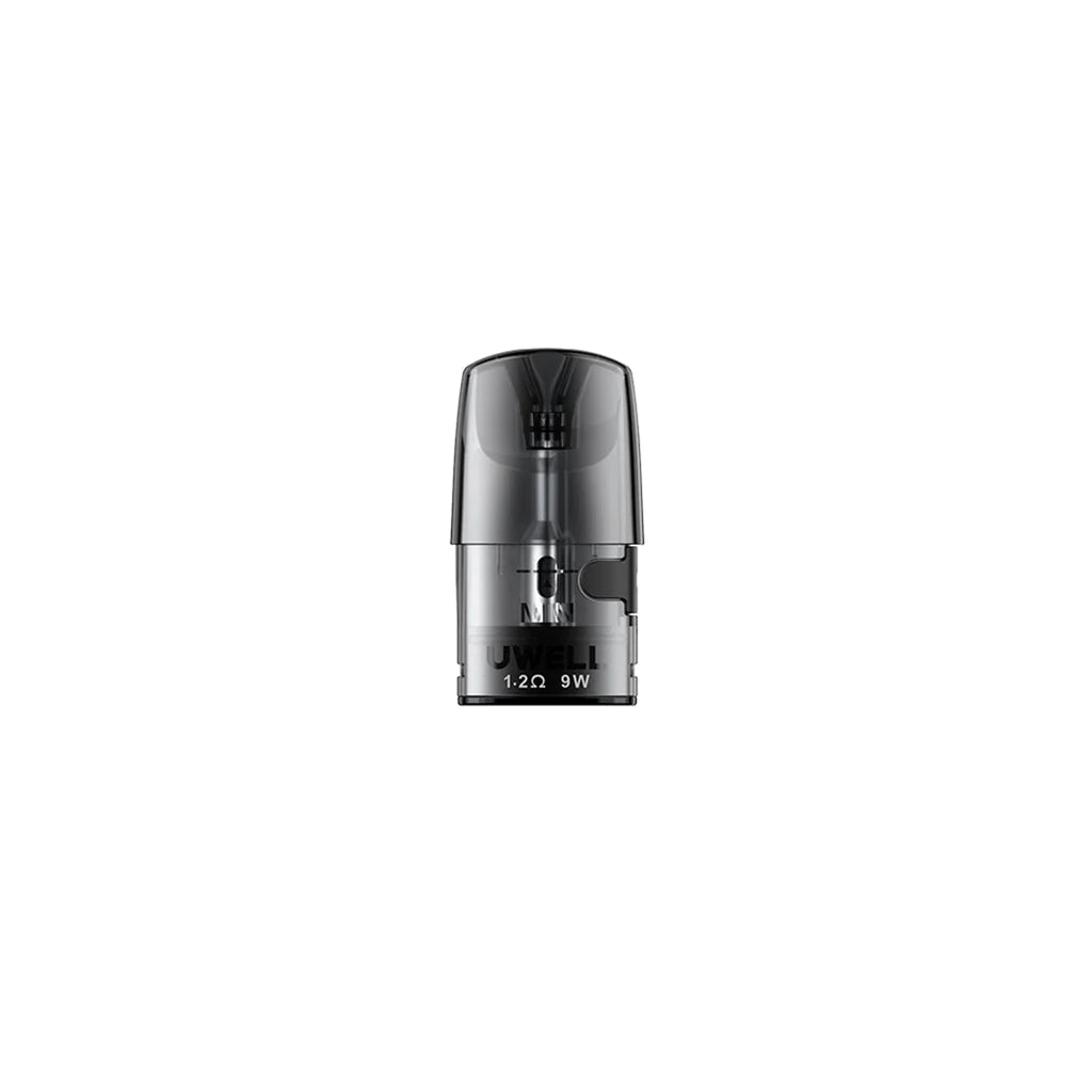 [Pod para Uwell Cravat - 1.2ohm-Uwell - 1.2 Ohms] Pod Repuesto Uwell Cravat 1.2Ω