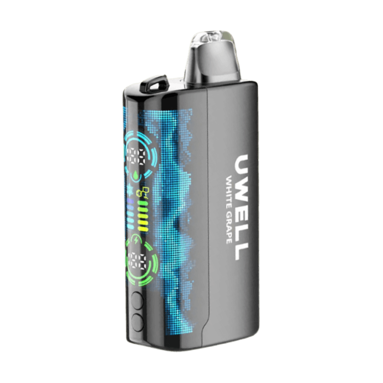 [Vape Desechable Uwell Koko Bar 60000 Puffs-Uwell - Blue Razz Ice - 60000] Vape Desechable Uwell Koko Bar 60000 Puffs (Blue Razz Ice)