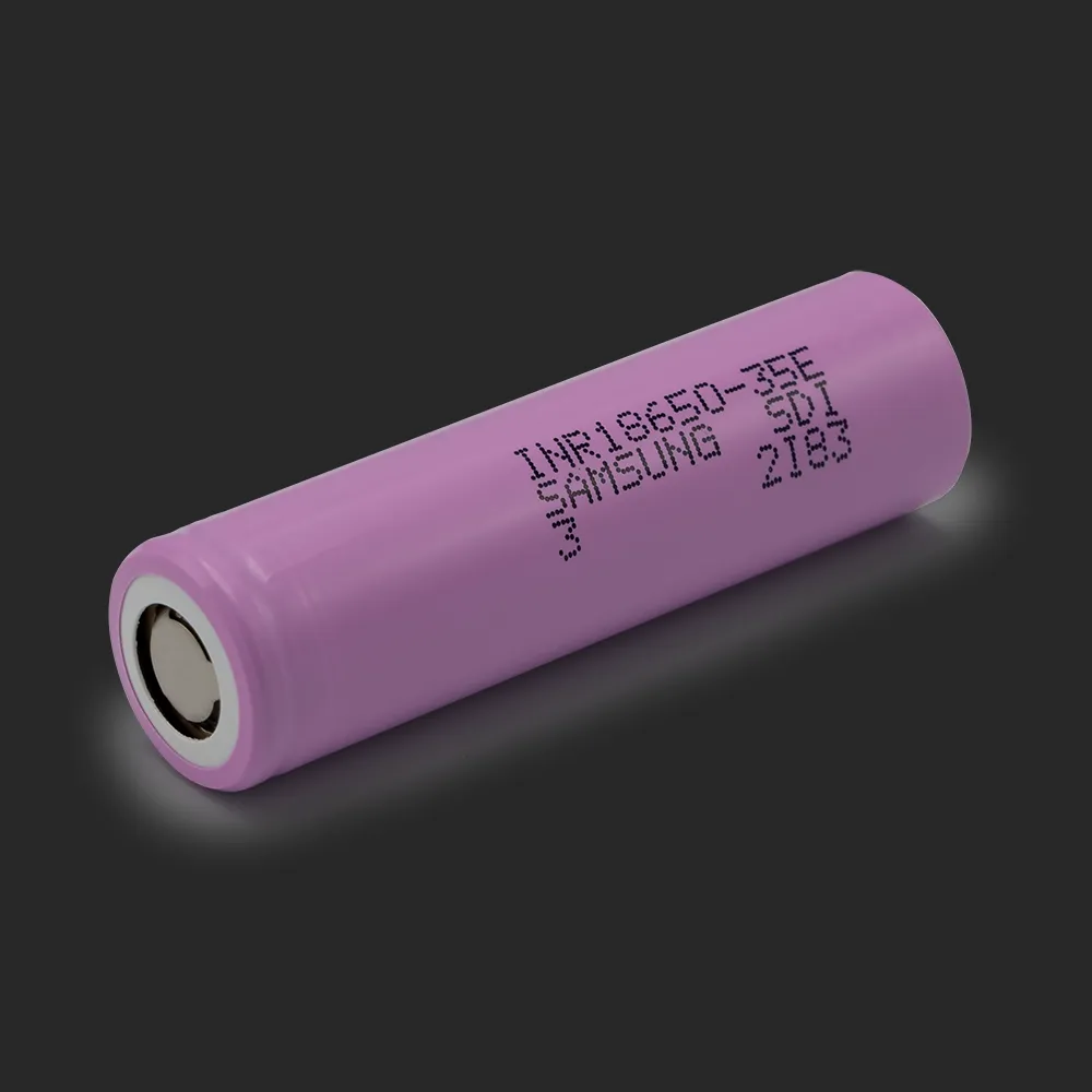 Samsung Batería 18650 35E 3450mAh