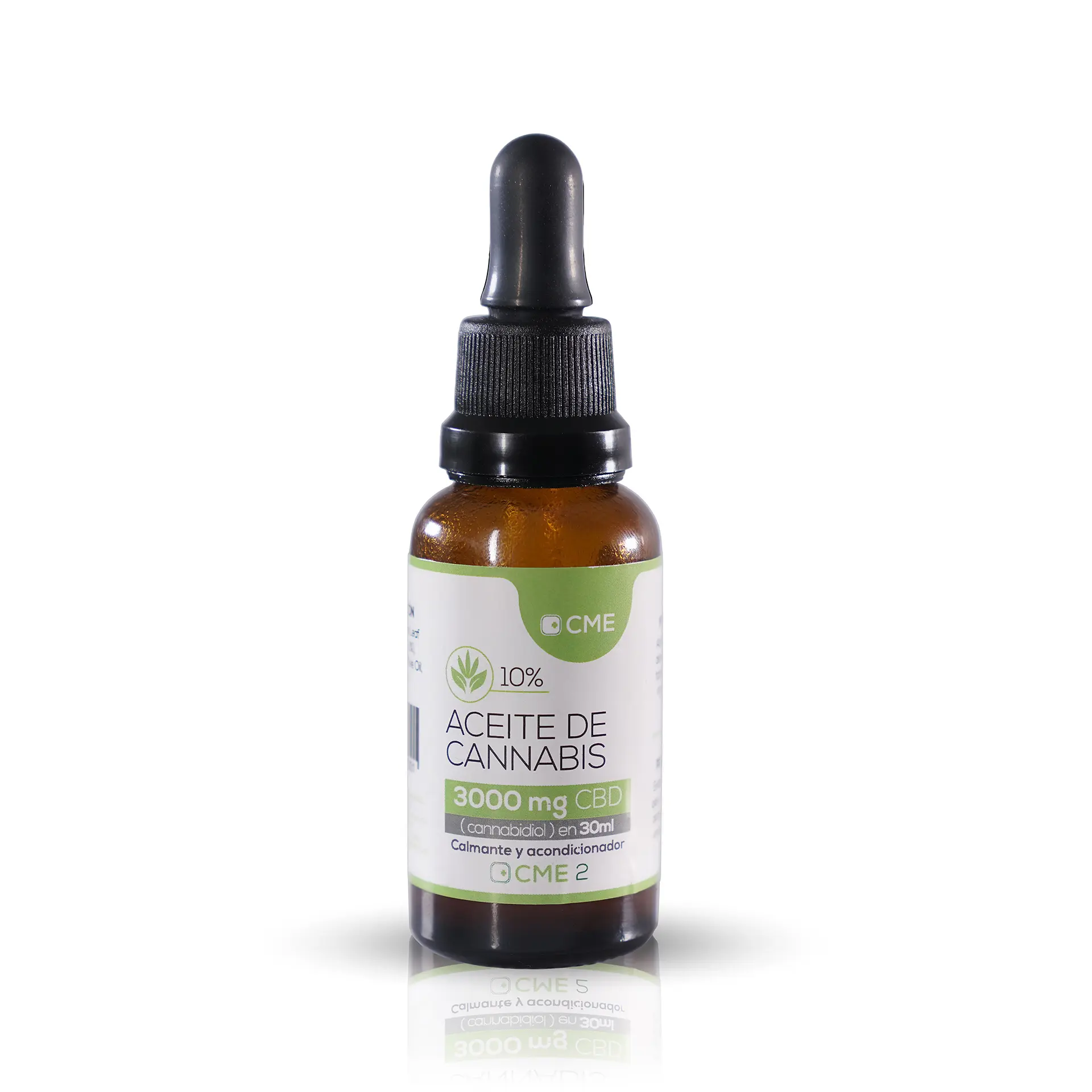 [Aceite - CBD 10% - MONS-Mons - 20mL (2000mg)] Aceite - CBD 10% - MONS (20mL (2000mg))