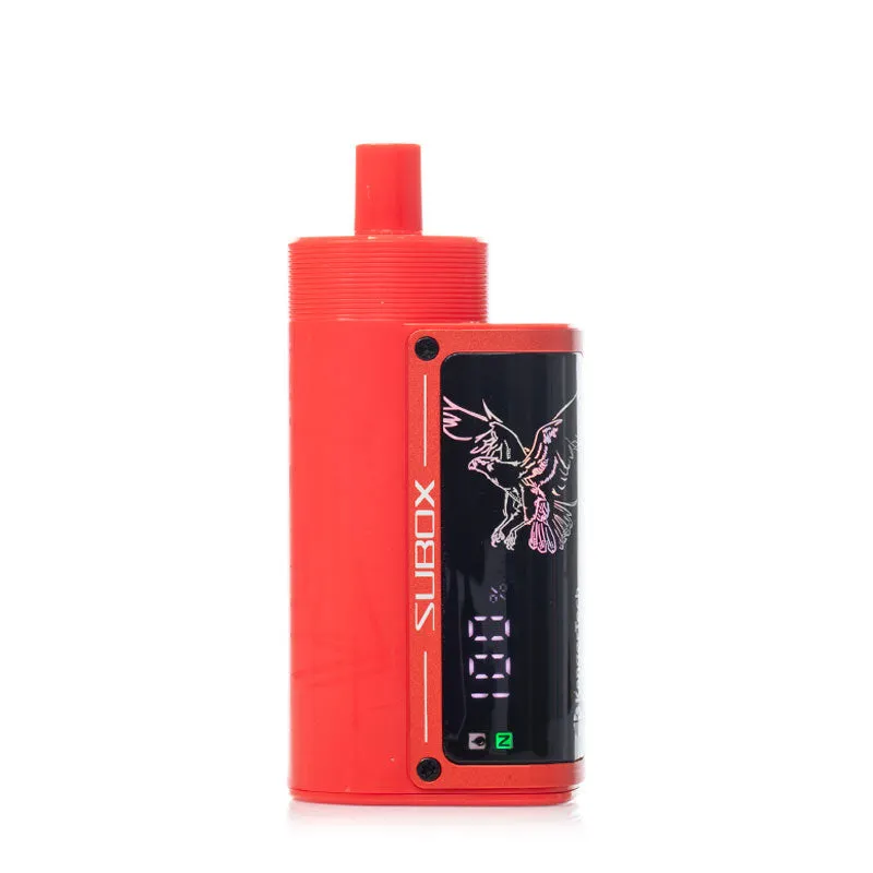 Vape Desechable KangerTech Subox 50K Puffs