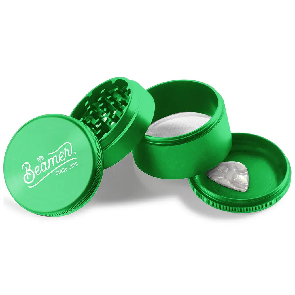 [Grinder Aluminio Beamer-Beamer - 40mm] Beamer Grinder Aluminio (40mm)