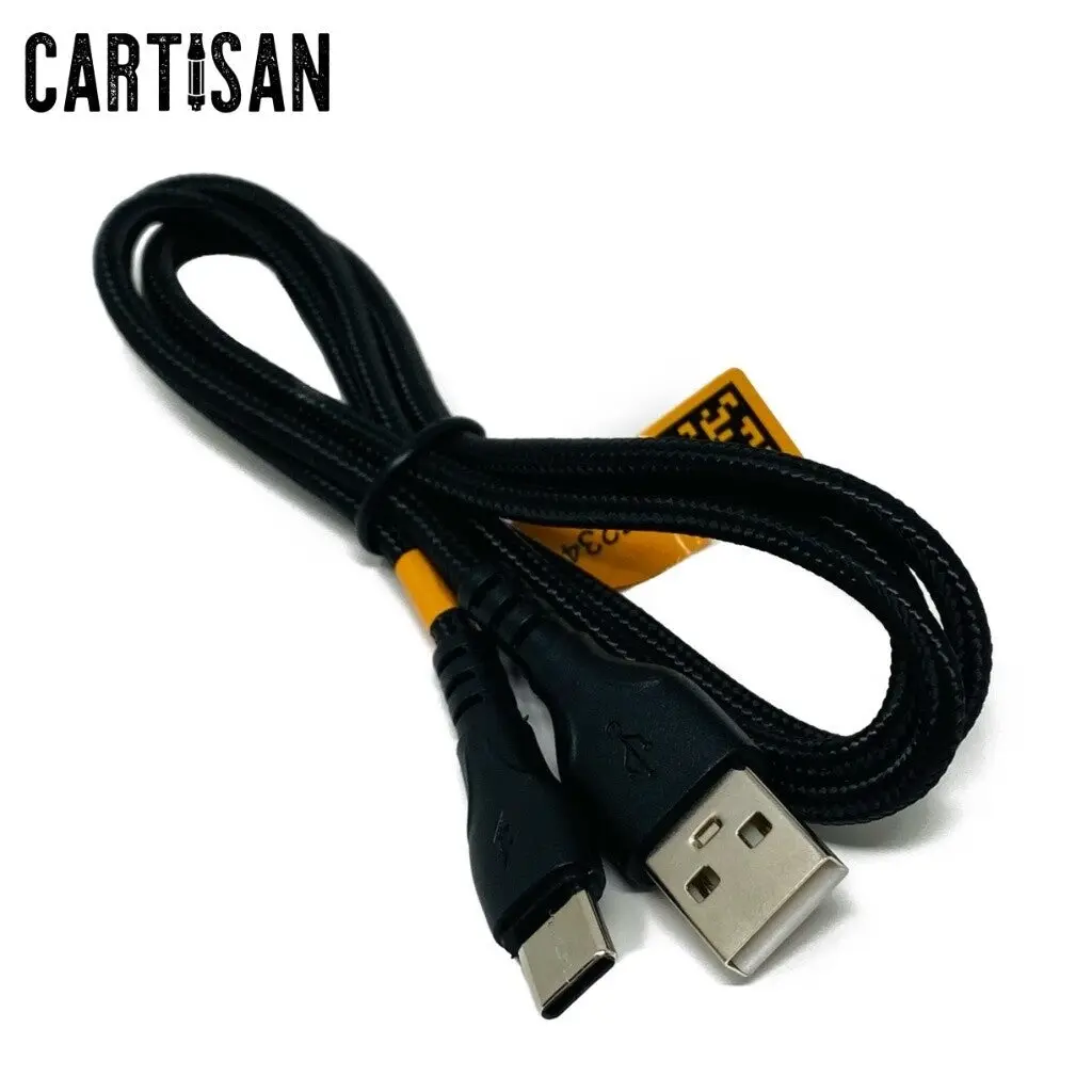 Cable USB-A a USB-C Carga Rápida