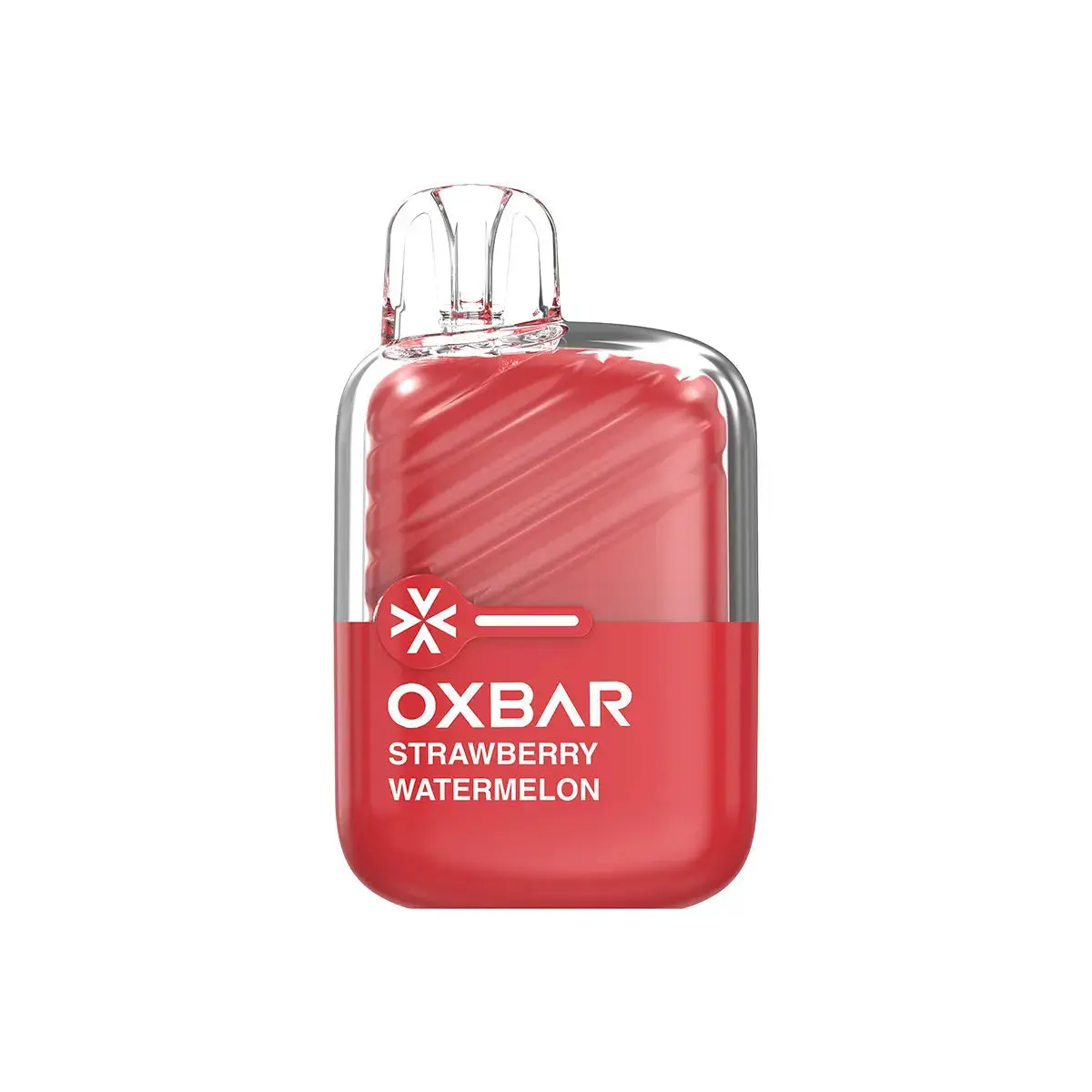 [OXBAR Mini 2200 Puff | Vape Desechable-Oxbar - 2200 - 5% - Strawberry Watermelon] Vape Desechable Oxbar Mini 2200 Puffs (Strawberry Watermelon)