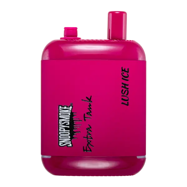 [Vape Snoopy Smoke 15000 Puffs-Snoopy Smoke - 15000 - 5% - Lush Ice] Vape Desechable Snoopy Smoke 15000 Puffs (Lush Ice)