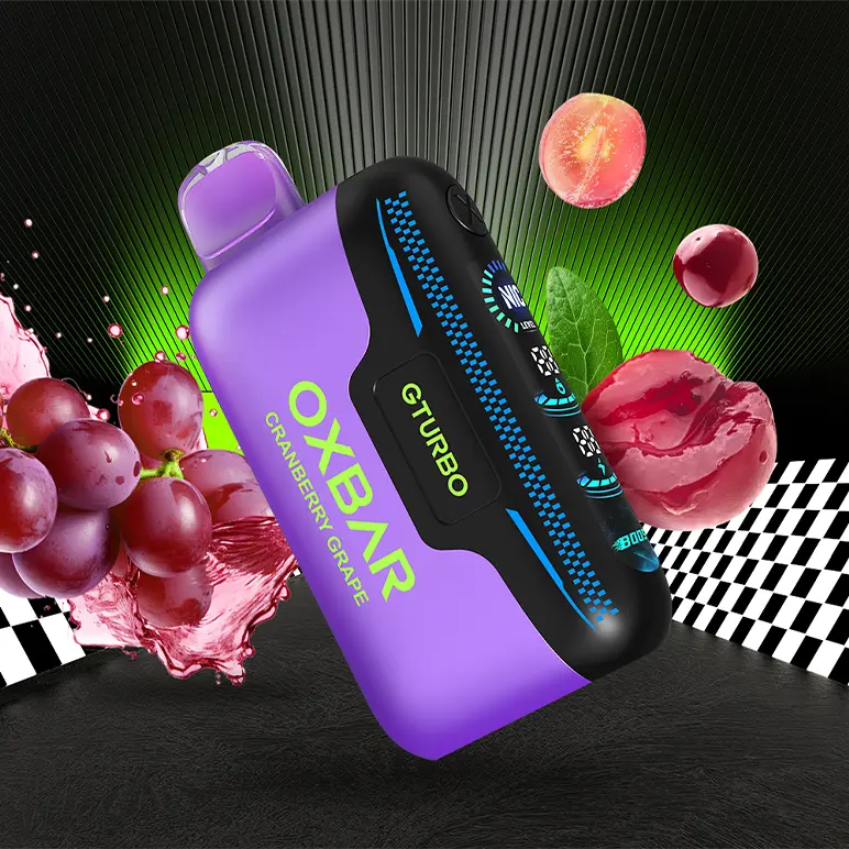 [Vape Desechable Oxbar G-Turbo 36K-Oxbar - 36000 - Watermelon Ice] Vape Desechable Oxbar G-Turbo 36000 Puffs (Watermelon Ice)