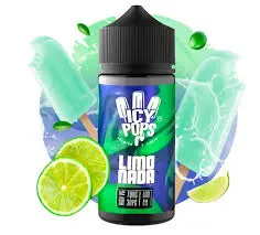 [Esencia Icy Pops 100mL-Native Flavors - 100mL - Mora - 6mg] Icy Pops Líquido Vape 100mL (Mora, 6mg)